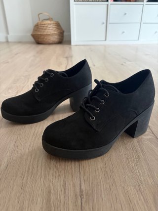 Botines Merkal Negros Talla 38