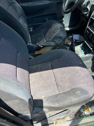 Despiece Citroen Berlingo 1.9