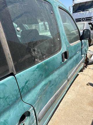 Despiece Citroen Berlingo 1.9