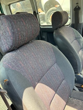 Despiece Citroen Berlingo 1.9