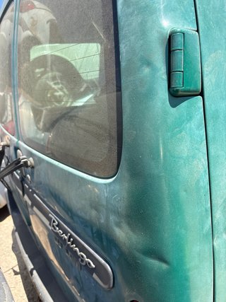 Despiece Citroen Berlingo 1.9