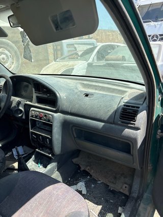 Despiece Citroen Berlingo 1.9