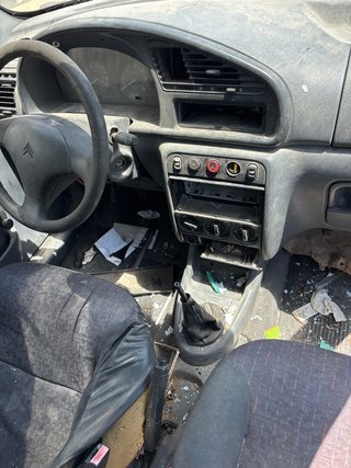 Despiece Citroen Berlingo 1.9