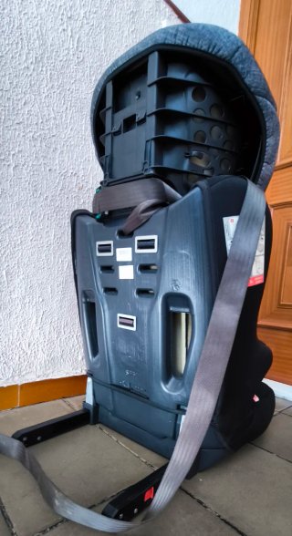 Silla de coche Nania Romer