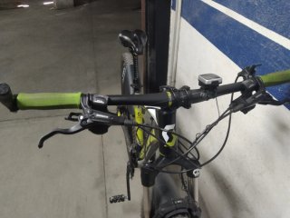 Bici Scott Montaña XT Como Nueva