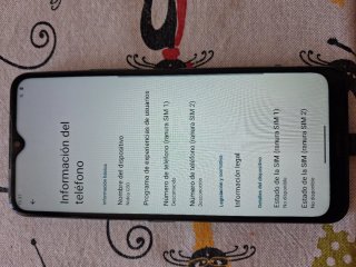 Telefono Mobile Nokia G50 128 GB Blu