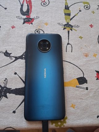 Telefono Mobile Nokia G50 128 GB Blu