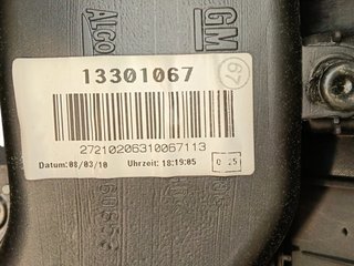 SALPICADERO OPEL ASTRA J BERLINA 5P A17DTR 133010