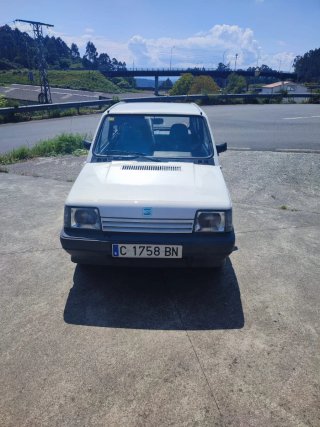 SEAT Marbella 1996