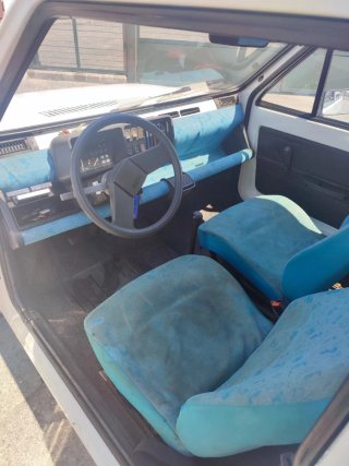 SEAT Marbella 1996