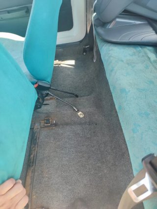 SEAT Marbella 1996