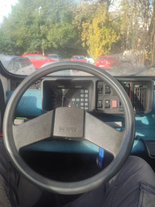 SEAT Marbella 1996