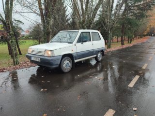 SEAT Marbella 1996