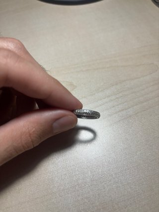 Anillo Pandora Plata