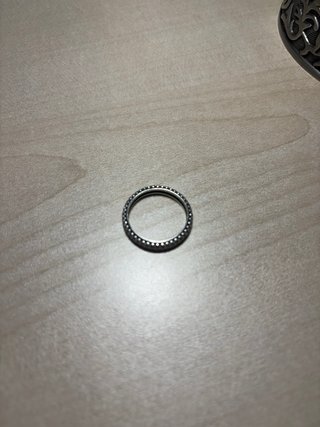 Anillo Pandora Plata