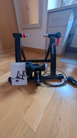 Rodillo Entrenamiento Bicicleta Sportneer