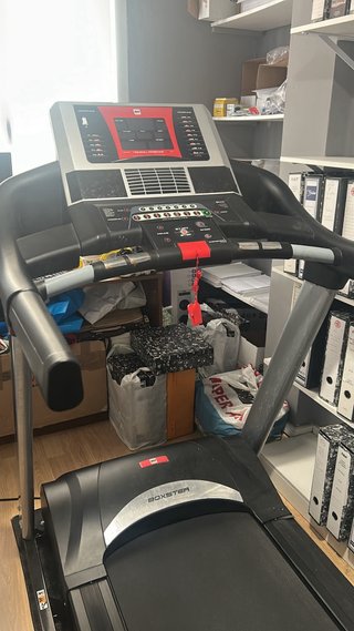 Cinta de Correr BH Boxter Plus