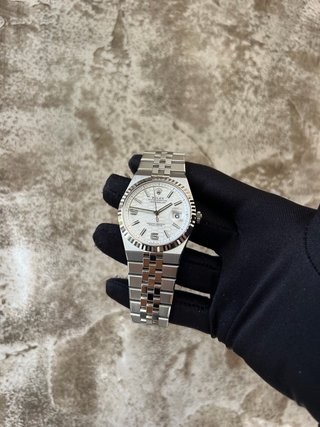 Reloj Rolex Land-Dweller 36mm Nuevo FULL SET