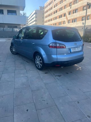 Ford S-MAX 2007