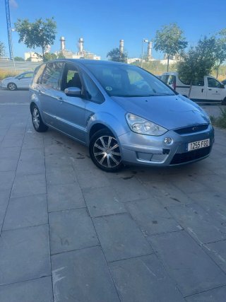 Ford S-MAX 2007