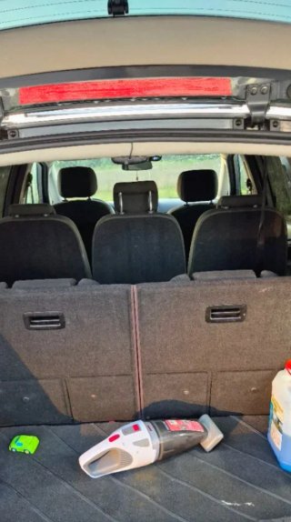 Ford S-MAX 2007