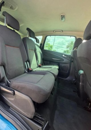 Ford S-MAX 2007