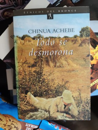 Todo Se Desmorona