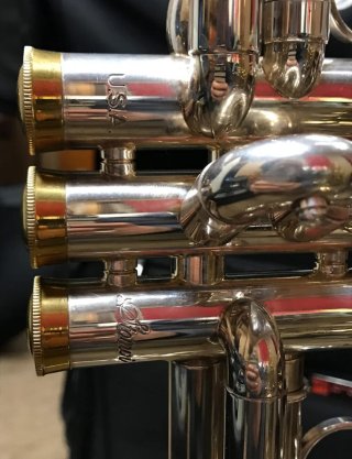Trompeta Stomvi S3 USA