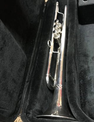 Trompeta Stomvi S3 USA