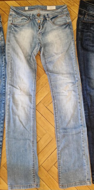 Lote 7 Pantalones Talla 36