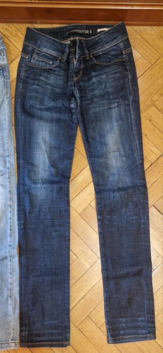 Lote 7 Pantalones Talla 36
