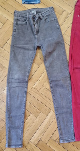 Lote 7 Pantalones Talla 36