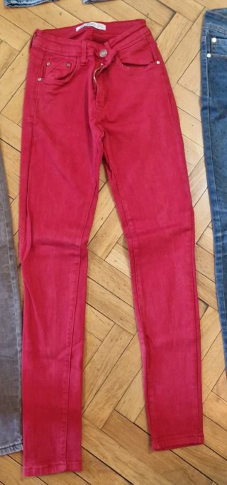 Lote 7 Pantalones Talla 36