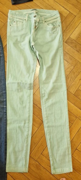 Lote 7 Pantalones Talla 36