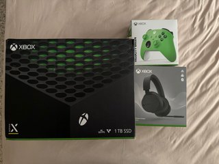Xbox Series X 1TB