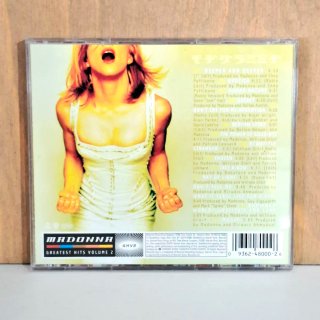MADONNA - GHV2