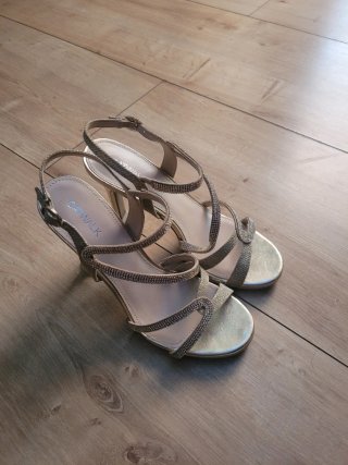 Zapatos de tacón Catwalk talla 40