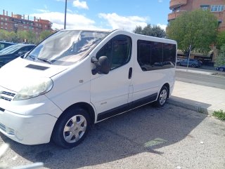 Nissan Primastar 2007