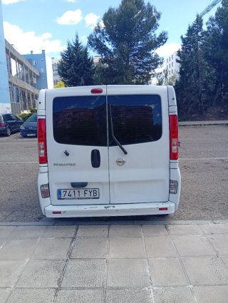 Nissan Primastar 2007