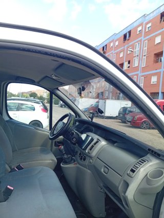 Nissan Primastar 2007