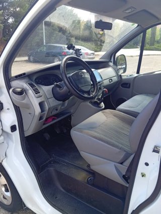 Nissan Primastar 2007