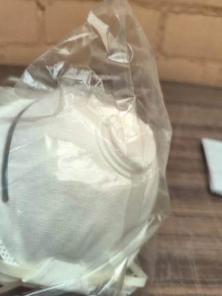 Mascarilla DeltaPlus M1100V FFP1 con válvula