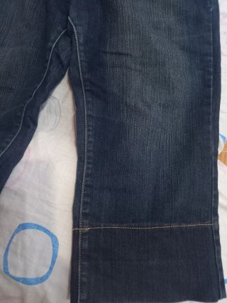 Pantalón pirata DANPAIST Talla 42