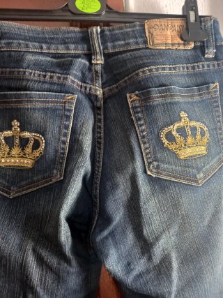 Pantalón pirata DANPAIST Talla 42