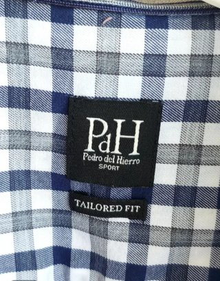 Camisa Pedro del Hierro Hombre