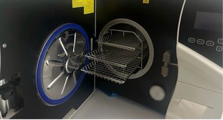 Autoclave 10L casi nuevo