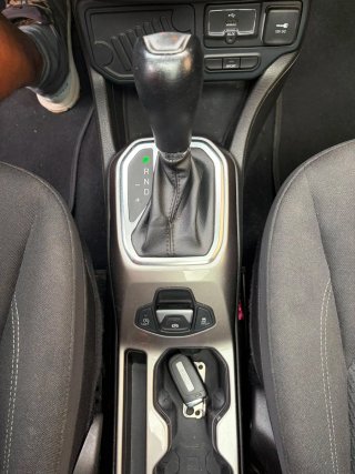 Jeep Renegade 2021