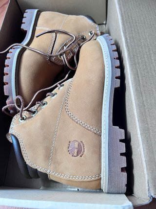 Botas Timberland Talla 29