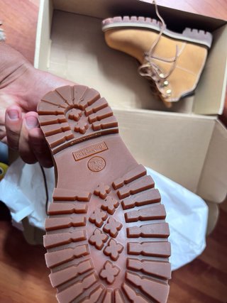 Botas Timberland Talla 29