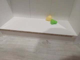 Estantería blanca Ikea